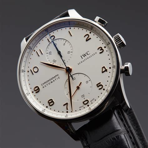 iwc portuguese price